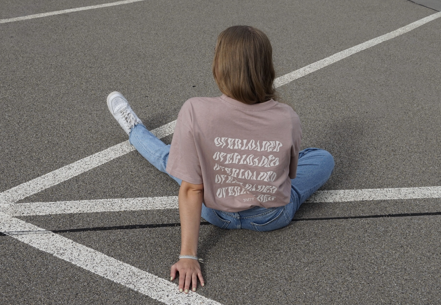 Oversized Shirt