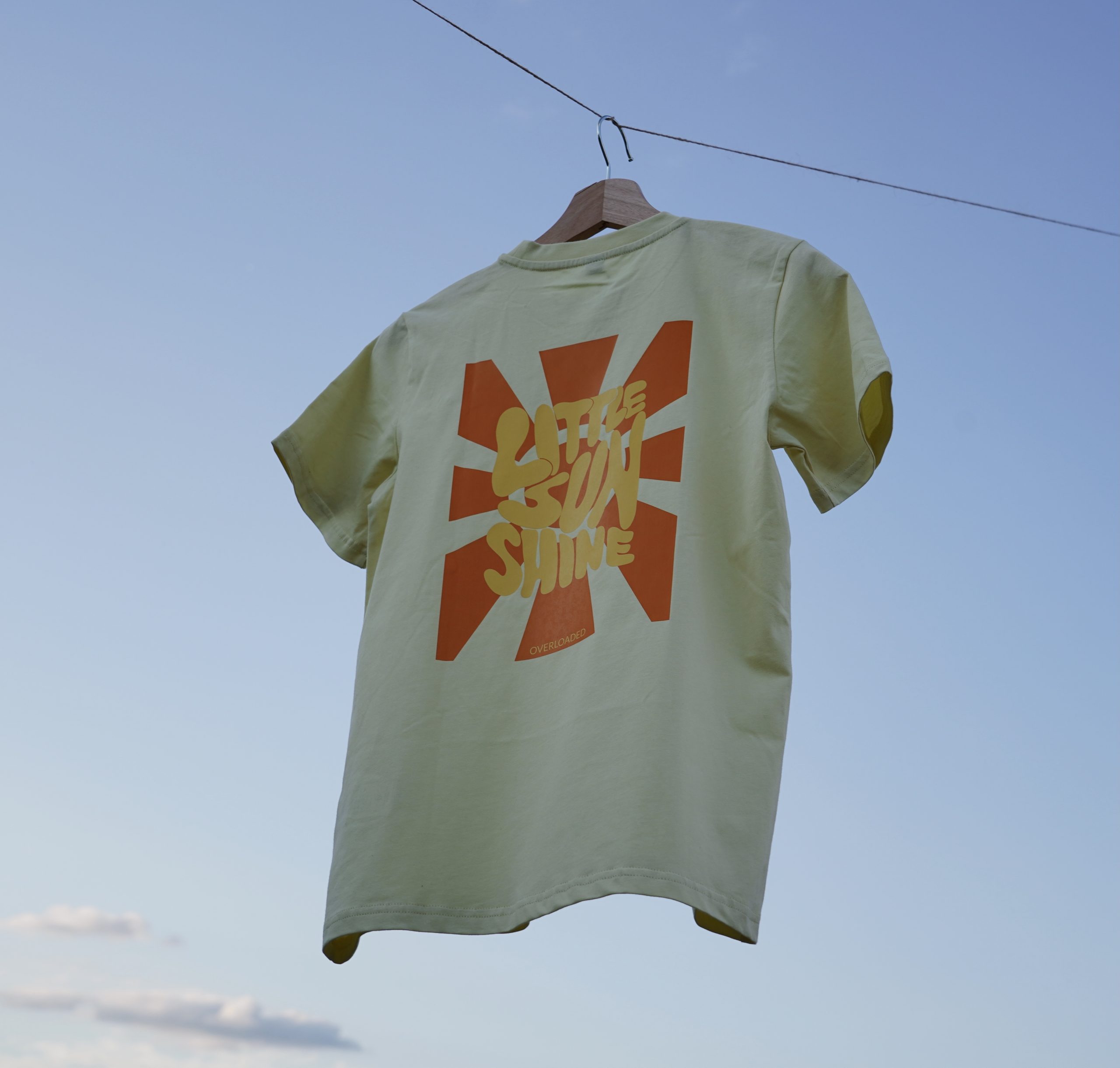 Little Sunshine Kids Shirt
